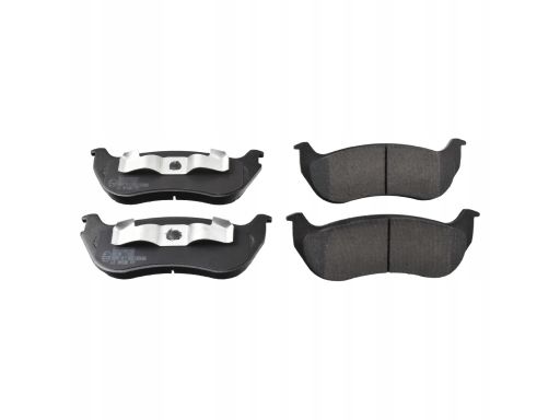 Fe116335 Klocek Hamulcowy Kpl. Tył , Pasuje Do: Jeep Cherokee 2.4-3.7