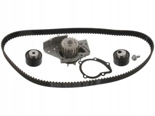 Fe34637 Rozrząd Kpl. (Pasek + Rolka + Pompa Cieczy) Pasuje Do: Citroen