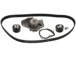 Fe34637 Rozrząd Kpl. (Pasek + Rolka + Pompa Cieczy) Pasuje Do: Citroen