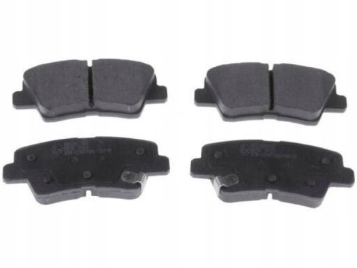 Fe116285 Klocek Hamulcowy Kpl. Tył , Pasuje Do: Hyundai I40 I, I40 I C