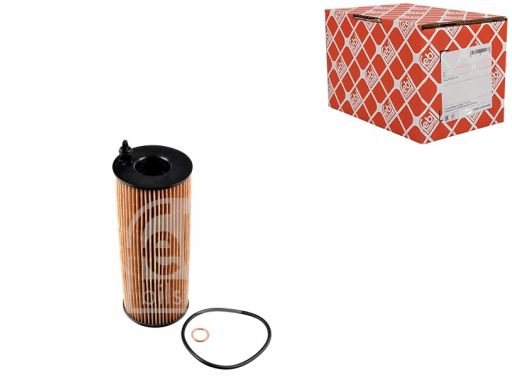 Fe109707 Filtr Oleju Pasuje Do: Bmw 1 (E81), 1 (E82), 1 (E87), 1 (E88)