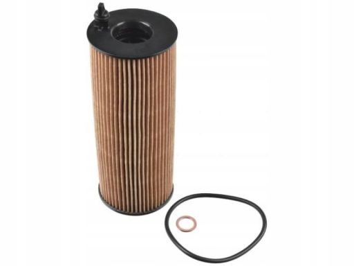 Fe109707 Filtr Oleju Pasuje Do: Bmw 1 (E81), 1 (E82), 1 (E87), 1 (E88)