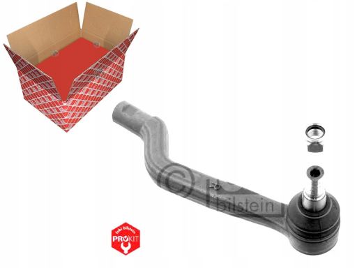 Fe34578 Końcówka Drążka Kierowniczego P Pasuje Do: Mercedes Vaneo (414