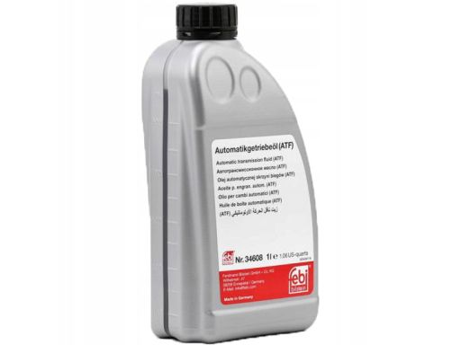 Fe34608 Olej Atf Atf (1L) , Bmw 1375.4, Bmw 8322 0142 516, Bmw 8322 01