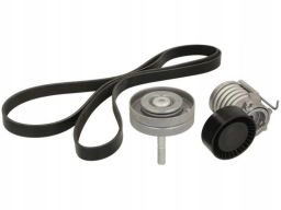 529 0090 10 Zestaw Pasków Wielorowkowych (Z Rolkami) Pasuje Do: Seat