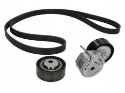 529 0017 10 Zestaw Pasków Wielorowkowych (Z Rolkami) Pasuje Do: Citroe