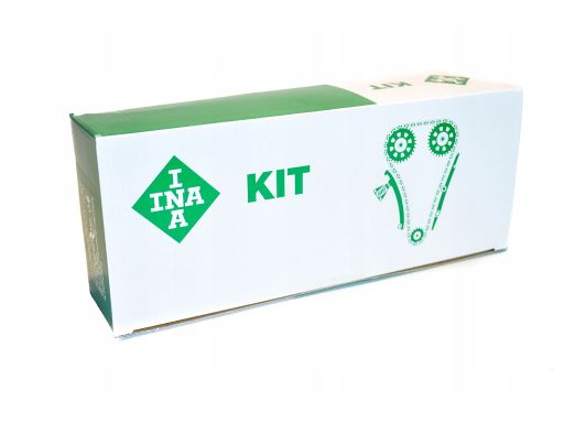 559 0106 10 Rozrząd Kpl. (Łańcuch + Elementy) Pasuje Do: Volvo C30, S4