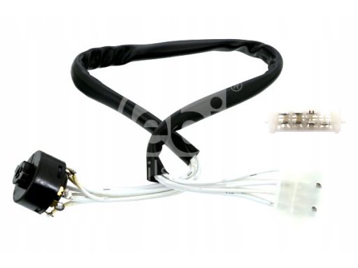 Fe34089 Kostka Stacyjki (7 Pin) Pasuje Do: Man Cla, E2000, Em, F2000,