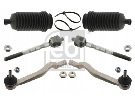 Fe34332 Drążek Kierowniczy Boczny (Z Końcówką) L Pasuje Do: Dacia Loga