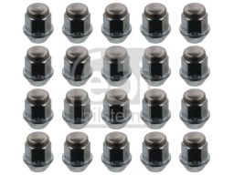 Fe33927 Nakrętka Koła M12X1,25 30Mm Stożek: Suzuki: Wagon R+ 97-, Swif