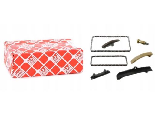 Fe33985 Rozrząd Kpl. (Łańcuch + Elementy) Pasuje Do: Vw California T4