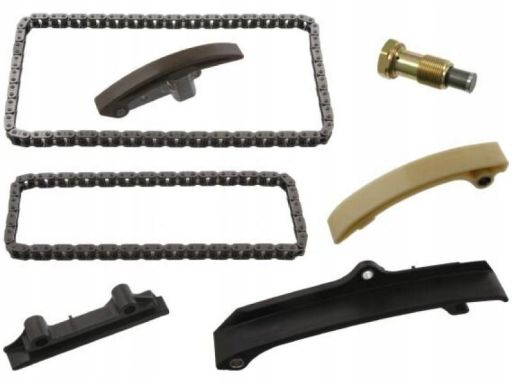 Fe33985 Rozrząd Kpl. (Łańcuch + Elementy) Pasuje Do: Vw California T4