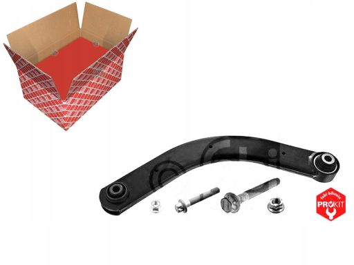 Fe34213 Wahacz Zawieszenia Koła Tył L/P (Góra, Tył, Poprzeczny) Pasuje