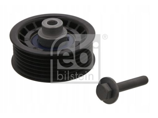 Fe33941 Rolka Prowadząca Pasek Wielorowkowy (Tworzywo Sztuczne) Pasuje