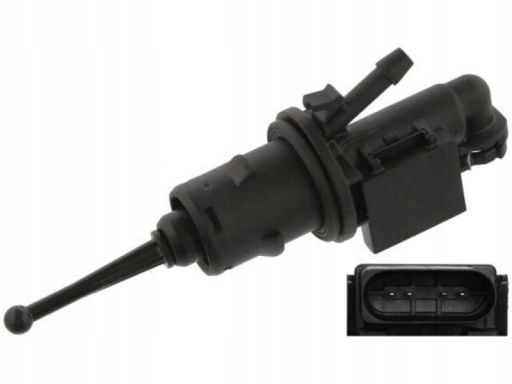 Fe33936 Pompa Sprzęgła (15,87Mm), Pojazd Z Kierownicą Po Lewej Stronie