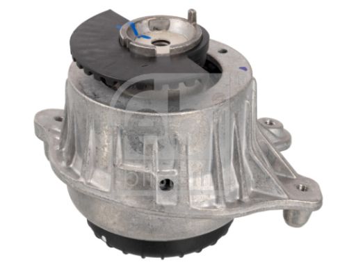 Fe109381 Poduszka Silnika Przód L, Hydrauliczna (Dla Auta Taxi) Pasuje