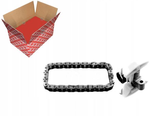 Fe33692 Rozrząd Kpl. (Łańcuch + Elementy) Pasuje Do: Volvo C30, S40 Ii