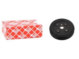 Fe33640 Koło Pasowe Wału Korbowego (Liczba Żeber: 5) Pasuje Do: Volvo