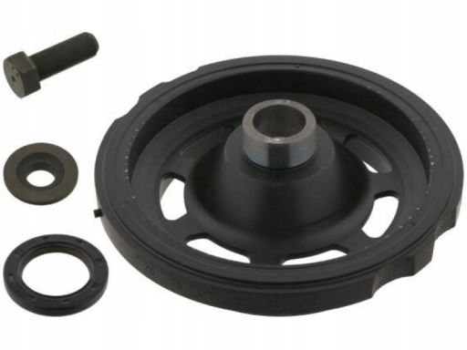 Fe33578 Koło Pasowe Wału Korbowego (Liczba Żeber: 5) Pasuje Do: Merced