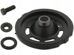 Fe33578 Koło Pasowe Wału Korbowego (Liczba Żeber: 5) Pasuje Do: Merced