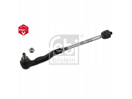 Fe33707 Drążek Kierowniczy Boczny (Z Końcówką) L (Dł.437Mm) Pasuje Do: