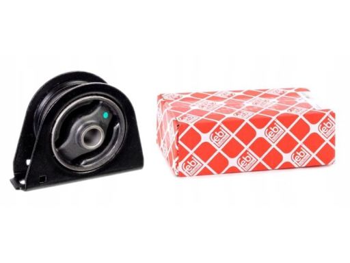 Fe109318 Poduszka Silnika Z Przodu, Gumowo-Metalowa Pasuje Do: Mitsubi