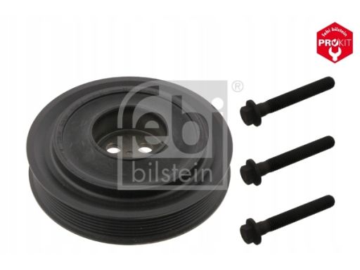 Fe33679 Koło Pasowe Wału Korbowego (Liczba Żeber: 6) Pasuje Do: Ford