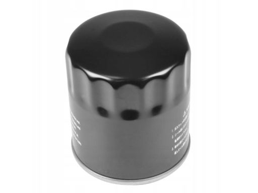 Fe109220 Filtr Oleju Pasuje Do: Volvo C30, S40 Ii, S60 Ii, S80 Ii, V50