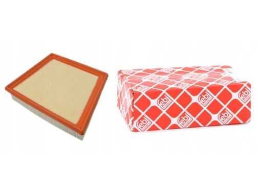 Fe109210 Filtr Powietrza (Wkład Filtra) Pasuje Do: Jaguar F-Pace, Xe,