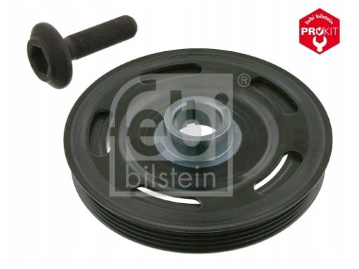 Fe33528 Koło Pasowe Wału Korbowego (Liczba Żeber: 4) Pasuje Do: Merced