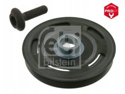 Fe33528 Koło Pasowe Wału Korbowego (Liczba Żeber: 4) Pasuje Do: Merced