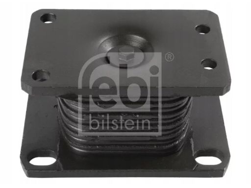 Fe17495 Poduszka Sprężysta Resoru Tył Pasuje Do: Mercedes Actros, Actr