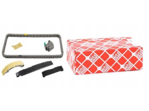 Fe108955 Rozrząd Kpl. (Łańcuch + Elementy) Pasuje Do: Nissan Navara, P