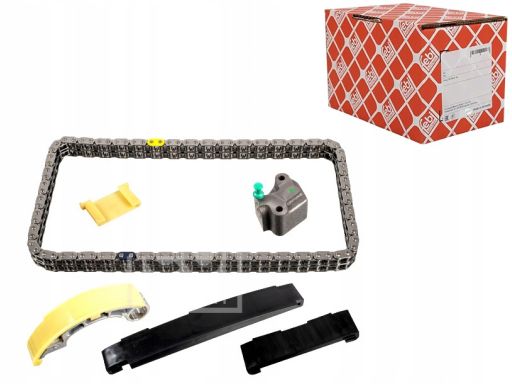 Fe108955 Rozrząd Kpl. (Łańcuch + Elementy) Pasuje Do: Nissan Navara, P