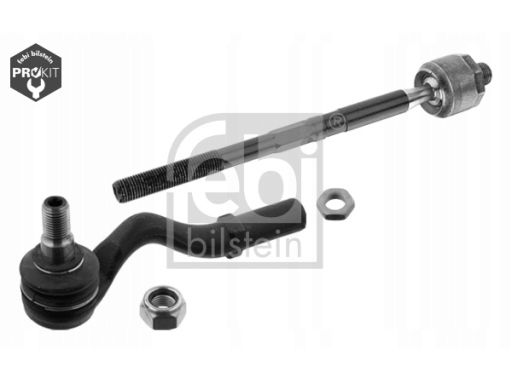 Fe33014 Drążek Kierowniczy Boczny (Z Końcówką) L (Dł.258Mm) Pasuje Do: