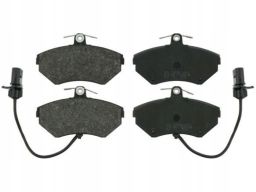 Fe16340 Klocek Hamulcowy Kpl. Przód , Pasuje Do: Audi A4 B5, A4 B6, A4