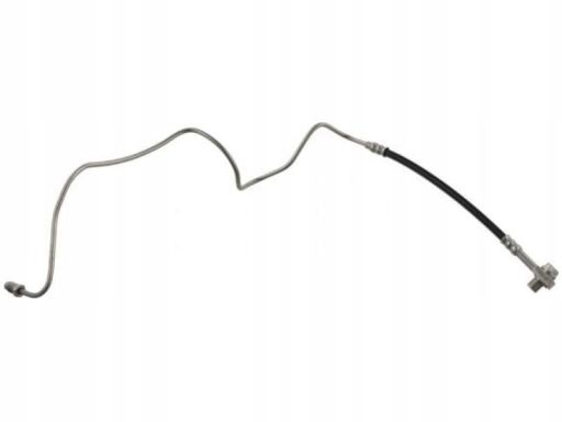 Fe33019 Przewód Hamulcowy Elastyczny Tył L (Dł. 233Mm, M10X1/M12X1) Pa