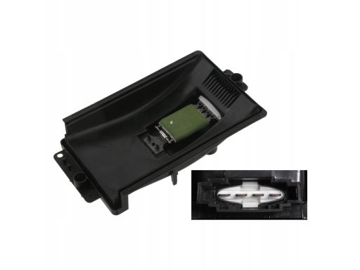 Fe33154 Element Regulacyjny Dmuchawy (Opornik) Pasuje Do: Audi A3, Tt,