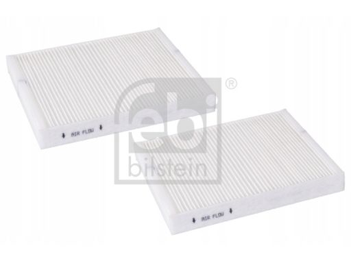 Fe32593 Filtr Kabiny Przeciwpyłowy Pasuje Do: Bmw 5 (F10), 5 (F11), 5