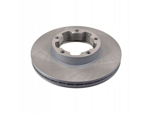 Fe108605 Tarcza Hamulcowa Przód L/P Pasuje Do: Nissan Cabstar E, Trade