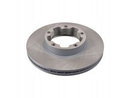 Fe108605 Tarcza Hamulcowa Przód L/P Pasuje Do: Nissan Cabstar E, Trade