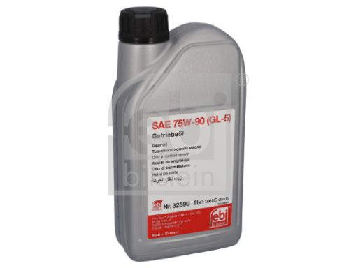 Fe32590 Olej Mtf Mtf (1L) (0,9 Kg) 75W90 ,Api Gl-4, Gl-5