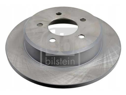 Fe108523 Tarcza Hamulcowa Tył L/P Pasuje Do: Chrysler Grand Voyager Ii