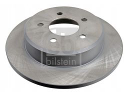 Fe108523 Tarcza Hamulcowa Tył L/P Pasuje Do: Chrysler Grand Voyager Ii