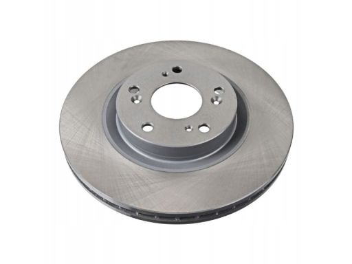 Fe108485 Tarcza Hamulcowa Przód L/P Pasuje Do: Acura Rsx, Honda Civic