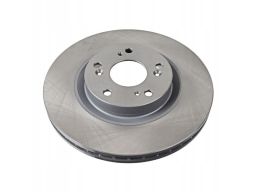 Fe108485 Tarcza Hamulcowa Przód L/P Pasuje Do: Acura Rsx, Honda Civic