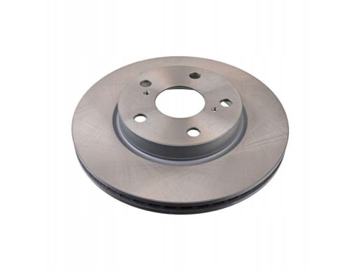 Fe108481 Tarcza Hamulcowa Przód L/P Pasuje Do: Toyota Auris, Corolla