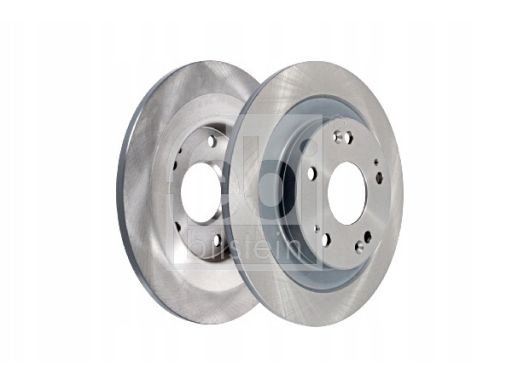 Fe108479 Tarcza Hamulcowa Tył L/P Pasuje Do: Honda Civic Ix 1.4-2.2D