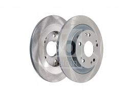 Fe108479 Tarcza Hamulcowa Tył L/P Pasuje Do: Honda Civic Ix 1.4-2.2D