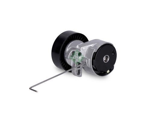 534 0324 10 Napinacz Paska Wielorowkowego Pasuje Do: Volvo S60 Ii, S80